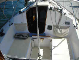 companionway.jpg (43607 bytes)