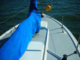 fwd deck.jpg (27860 bytes)